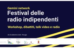 18-20 Settembre: GEMINI FESTIVAL