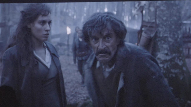 Il gobbo Mazzotta e la Sila, la chiamavano Fre-X (auuut) Woman